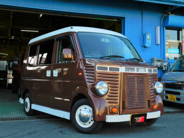 Suzuki Every 1