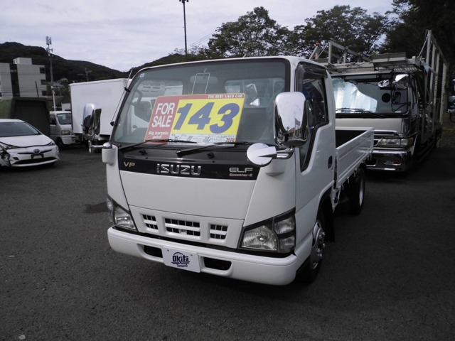 2005 Isuzu Elf
