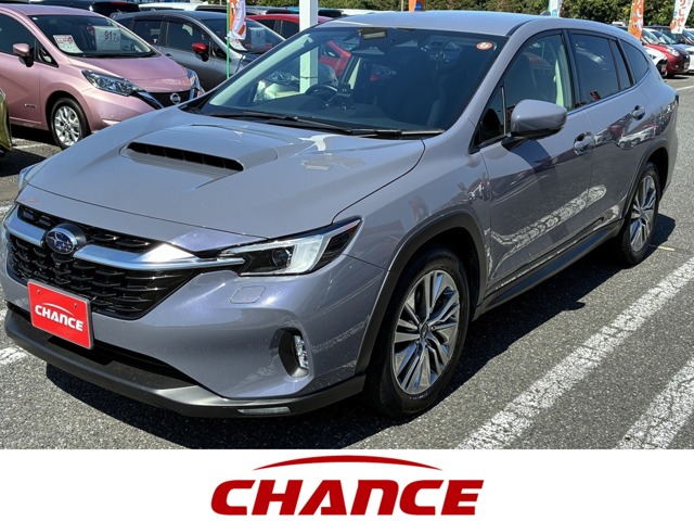 Subaru Levorg Layback 1