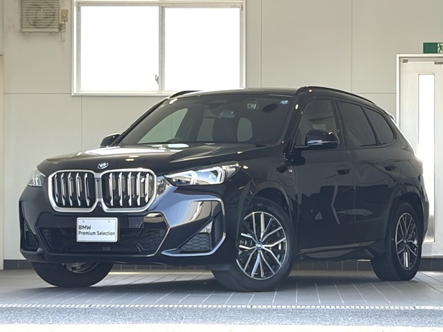 BMW iX1 1