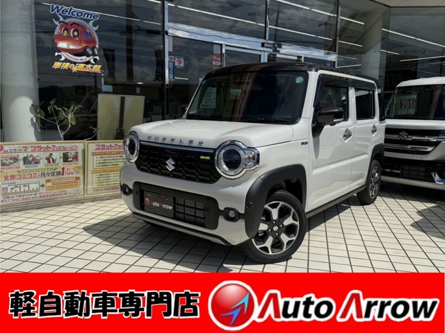 2026 Suzuki Hustler
