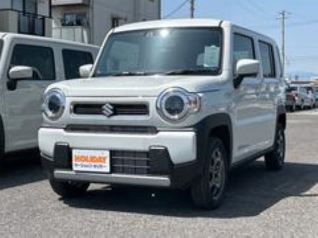 2025 Suzuki Hustler