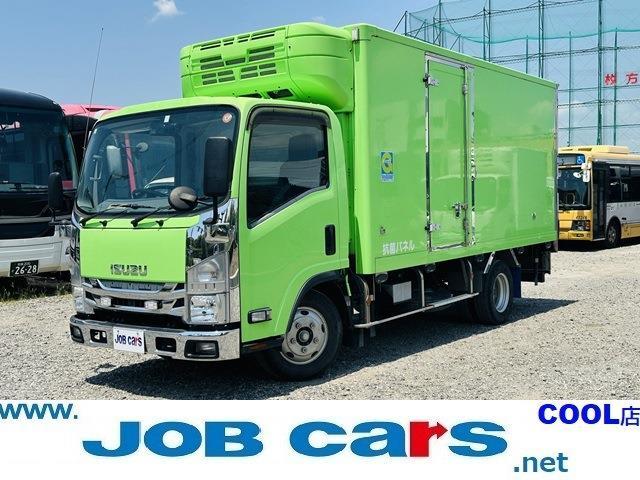 2018 Isuzu Elf