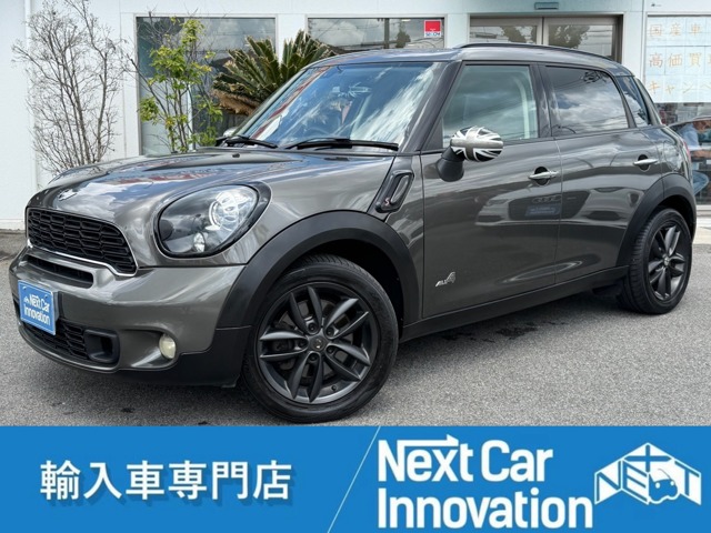 MINI Crossover 1