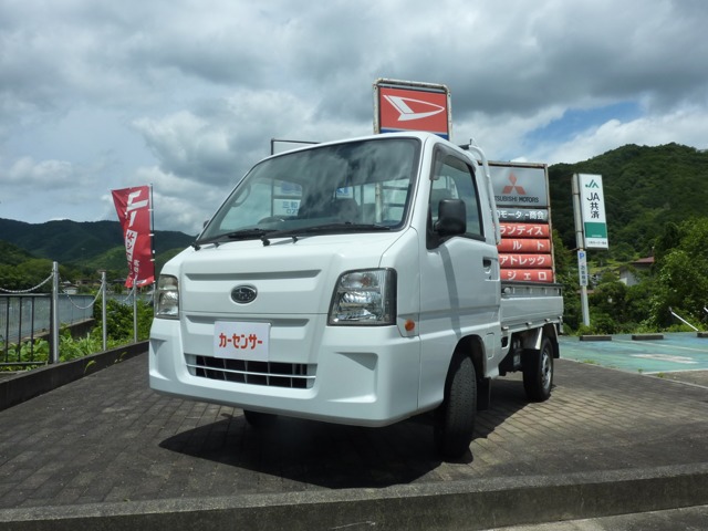 2010 Subaru Sambar Truck