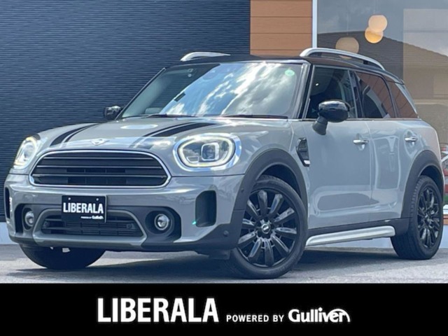 2020 MINI Crossover
