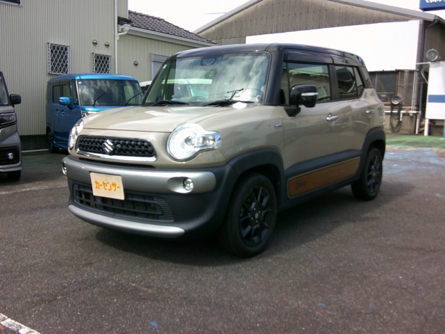Suzuki XBEE 1