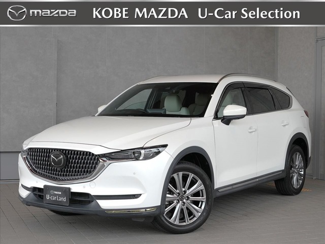 Mazda CX-8 1