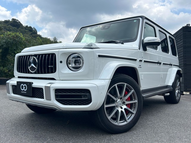 2019 Mercedes-Benz G-Class