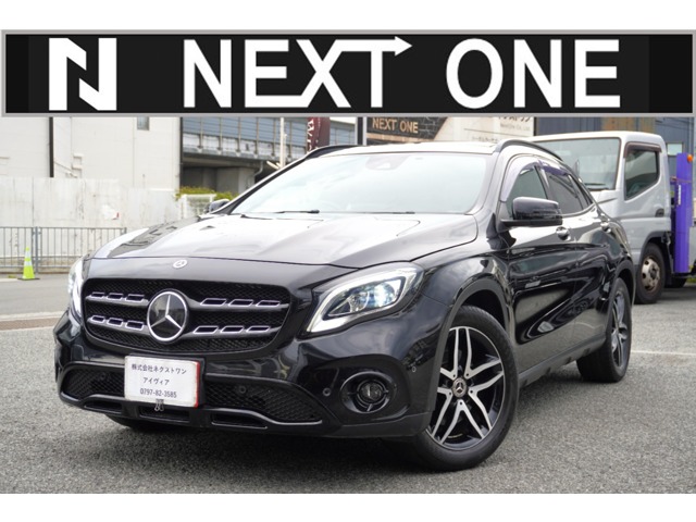 Mercedes-Benz GLA-Class 1