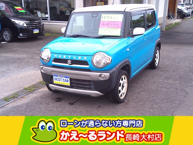 2015 Suzuki Hustler