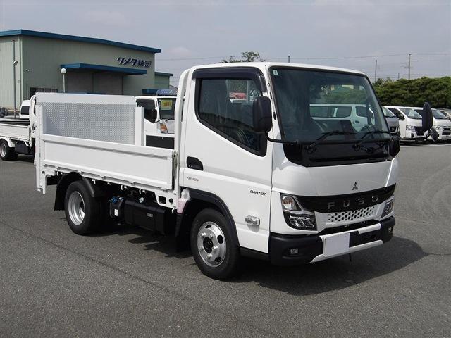 2026 Mitsubishi Fuso Canter