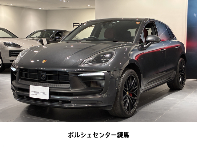 2023 Porsche Macan
