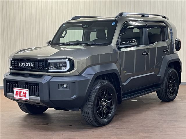 2026 Toyota Land Cruiser FJ