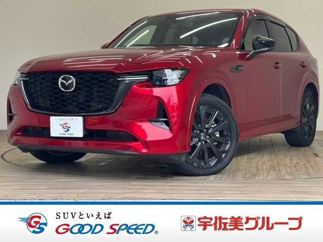 2024 Mazda CX-60