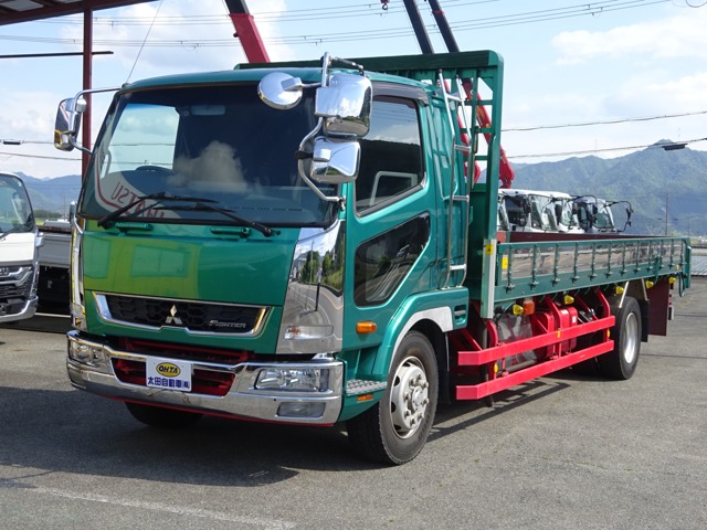2016 Mitsubishi Fuso Fighter