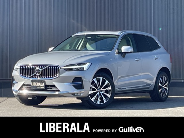 Volvo XC60 1