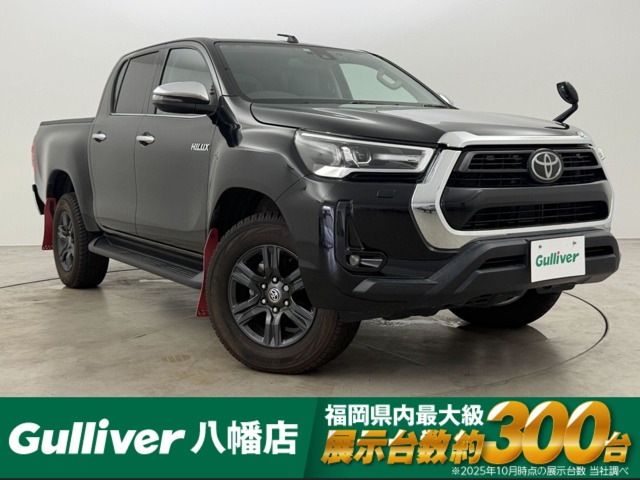 2023 Toyota Hilux