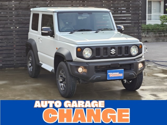 2026 Suzuki Jimny Sierra