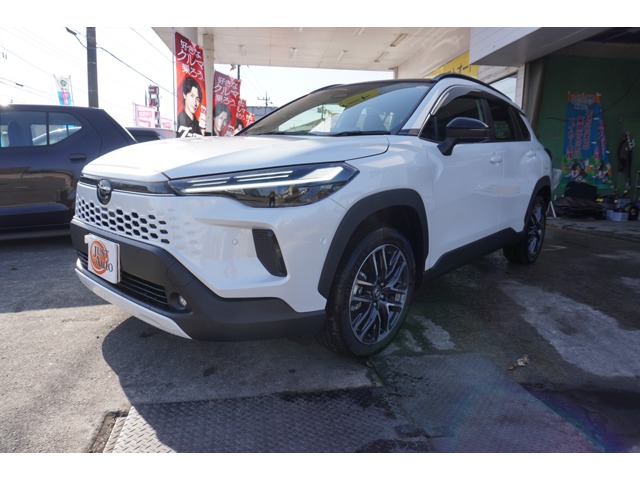2025 Toyota Corolla Cross