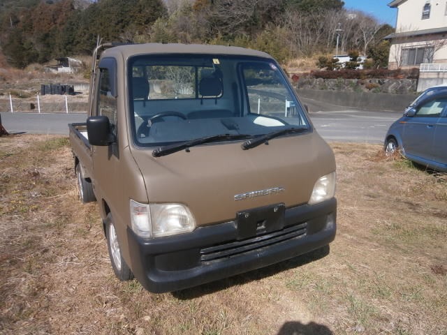 2001 Subaru Sambar Truck