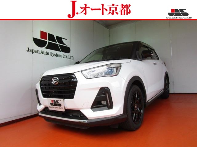 Daihatsu Rocky 1