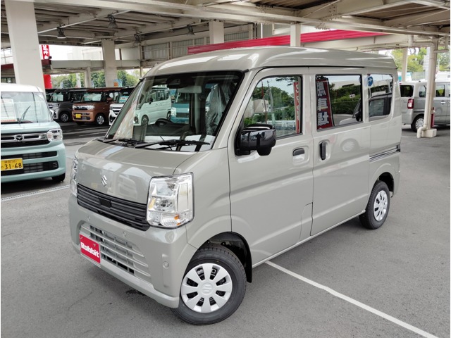 2026 Suzuki Every