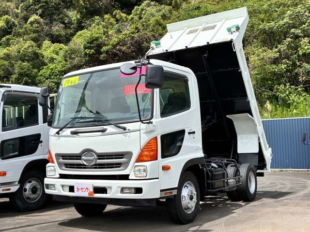 Hino Ranger 1