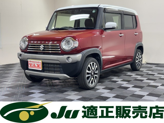 Suzuki Hustler 1