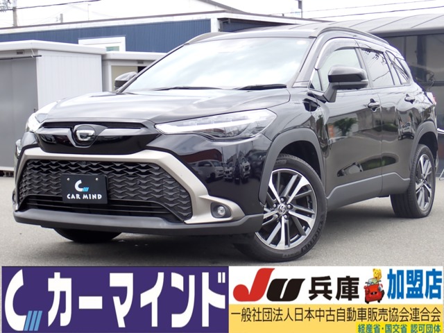 Toyota Corolla Cross 1