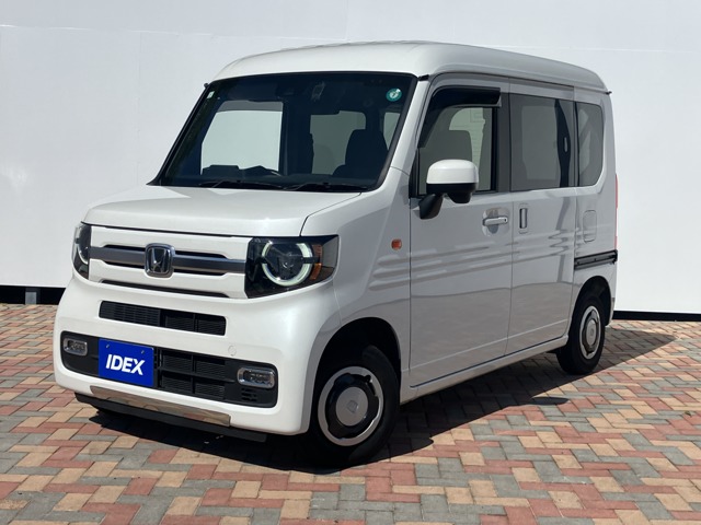 2024 Honda N-VAN