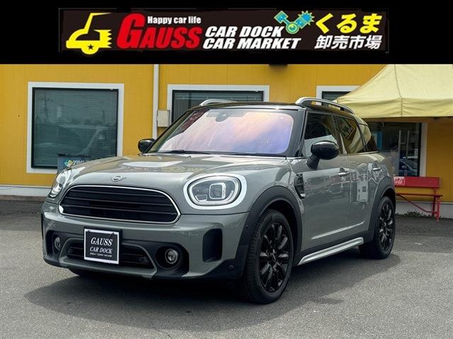 2022 MINI Crossover