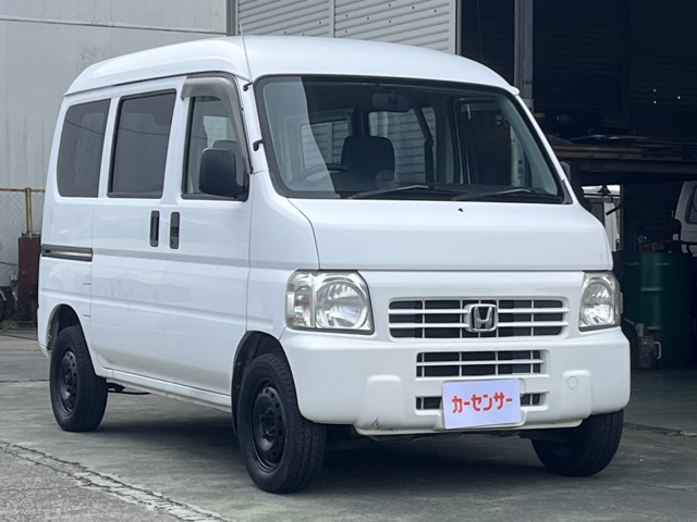 Honda Acty Van 1