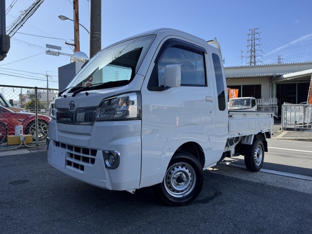 Daihatsu Hijet Truck 1
