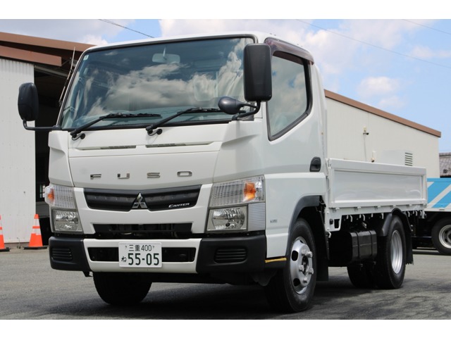 Mitsubishi Fuso Canter 1