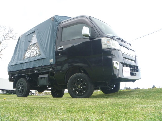 Daihatsu Hijet Truck 1