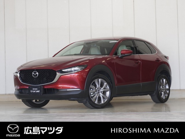 Mazda CX-30 1
