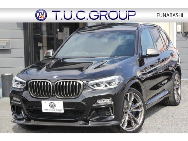 2018 BMW X3