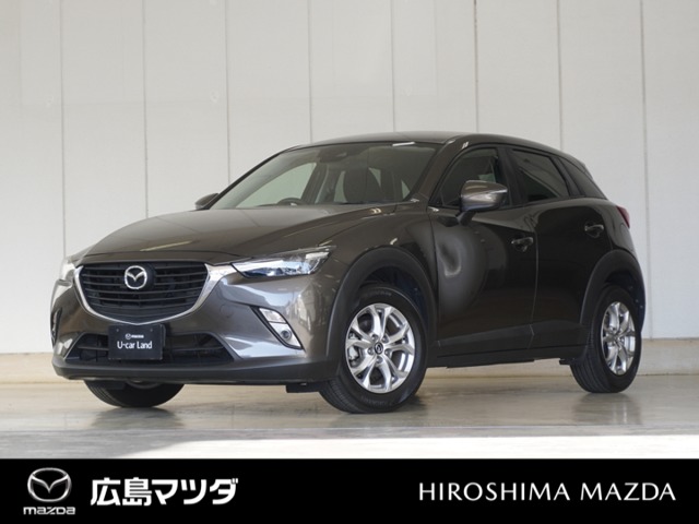 2018 Mazda CX-3