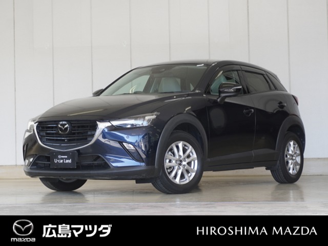 2021 Mazda CX-3