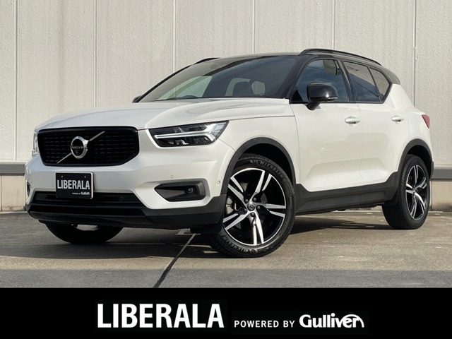 2022 Volvo XC40