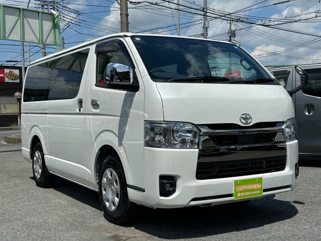 2024 Toyota Hiace Van