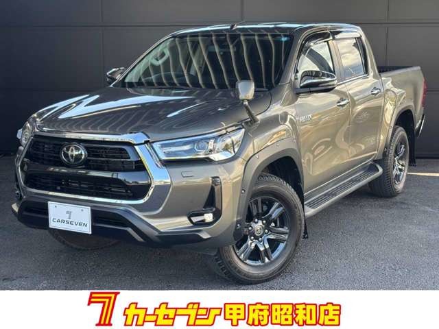 Toyota Hilux 1