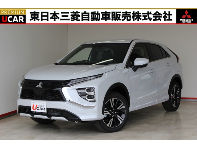 Mitsubishi Eclipse Cross 1