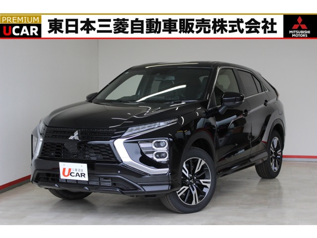 Mitsubishi Eclipse Cross 1