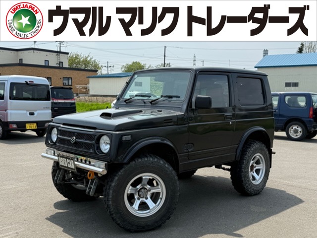 Suzuki Jimny 1