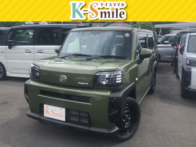 2025 Daihatsu Taft