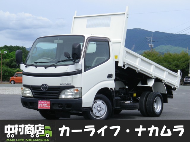 2007 Toyota Toyoace