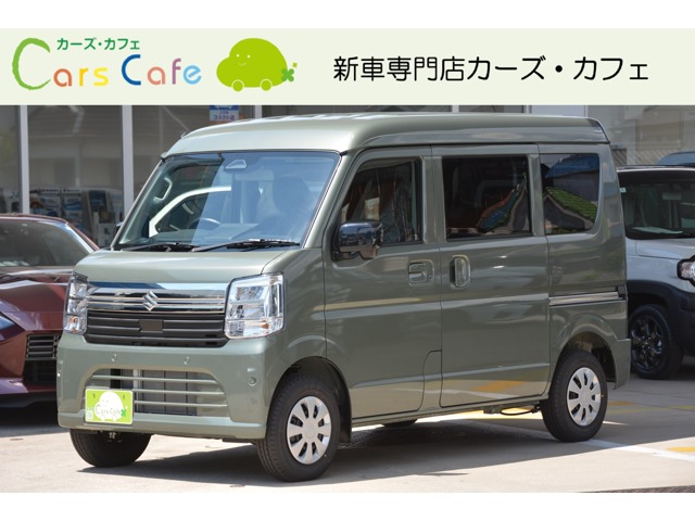 Suzuki Every 1