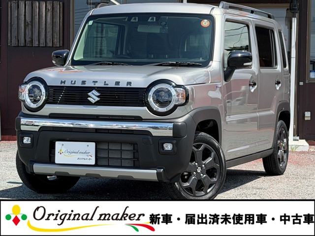 Suzuki Hustler 1